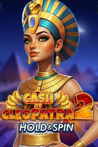 Automat Cash of Cleopatra 2 v Betrepublic Casino