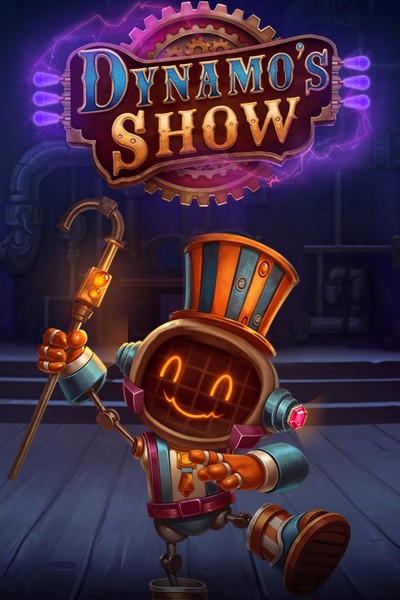Herní slot Dynamo's Show v nabídce Casinova Casino