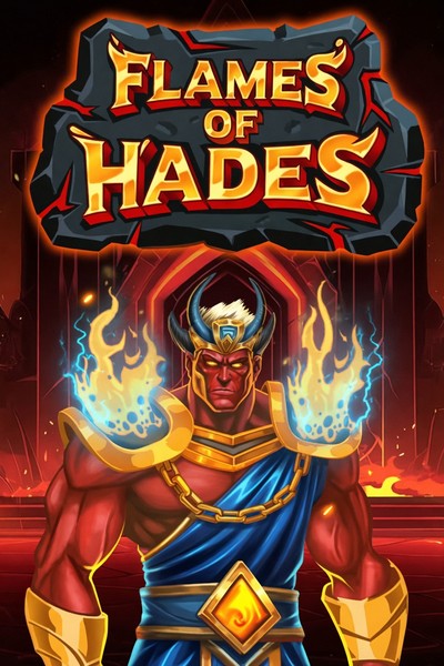 Flames of Hades — automat u Casinova Casino