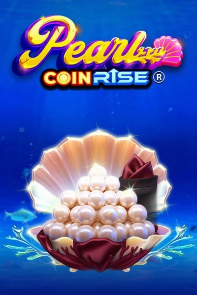 Automat Pearl Coin Rise v Casinova Casino