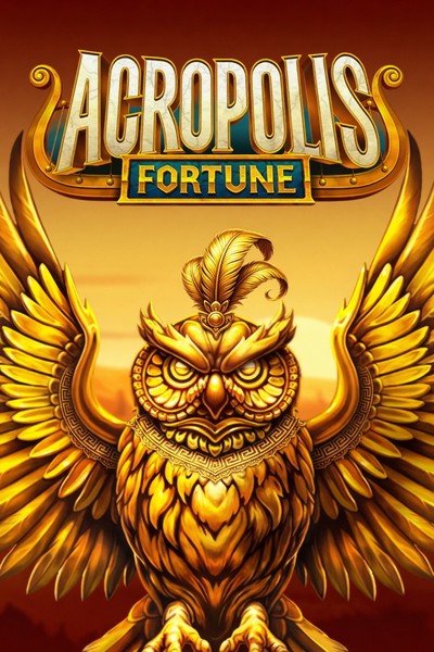 Acropolis Fortune — automat u Cleobetra Casino