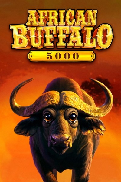 Automat African Buffalo 5000 v Cleobetra Casino