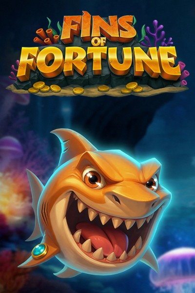 Hrací automat Fins of Fortune na Cleobetra Casino