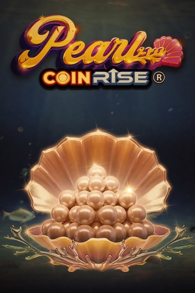 Válcová hra Pearl Coin Rise v katalogu Cleobetra Casino