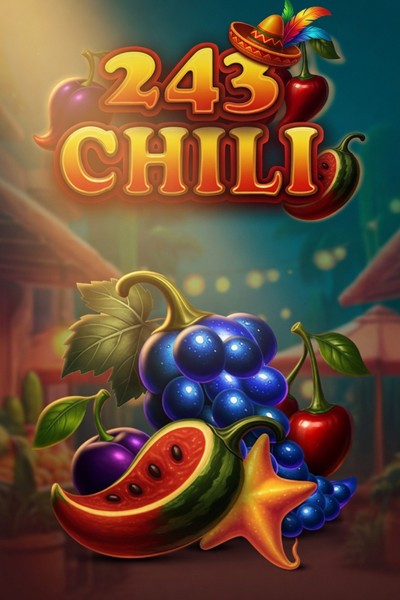 Automat 243 Chili v Kingmaker Casino