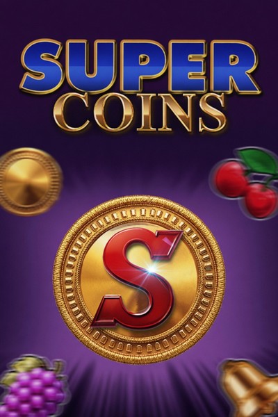 Automat SUPER COINS v Kingmaker Casino